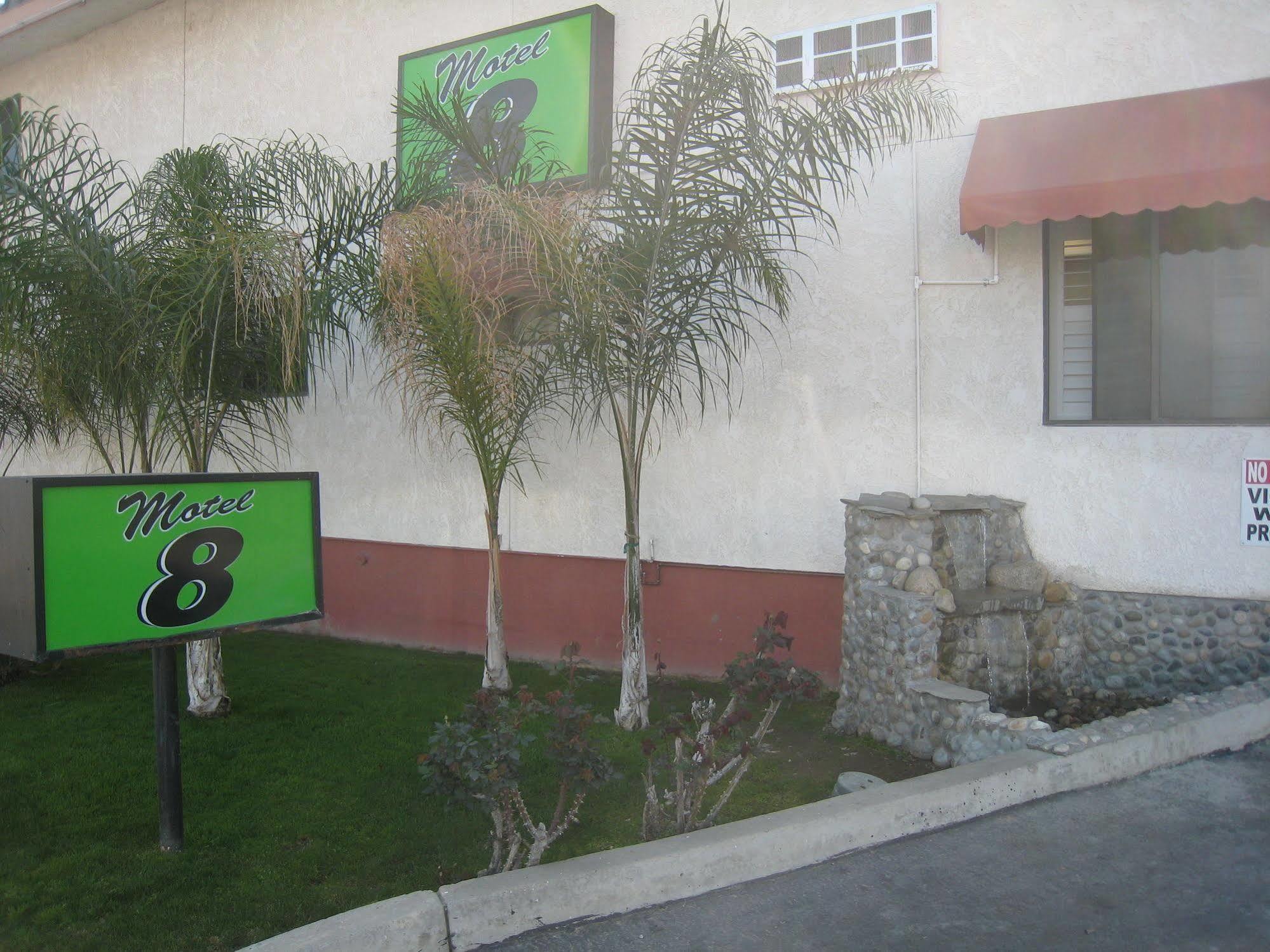 Motel 8 Maricopa Exteriér fotografie